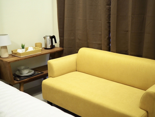Imagen de la habitación del Hotel Bua House Poshtel. Foto 19