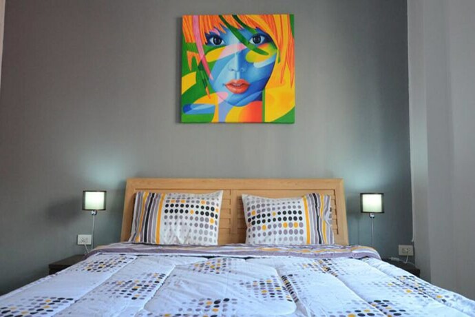 Imagen de la habitación del Hotel Bua Khao Paradise. Foto 16