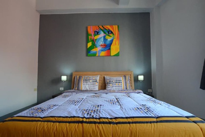 Imagen de la habitación del Hotel Bua Khao Paradise. Foto 21