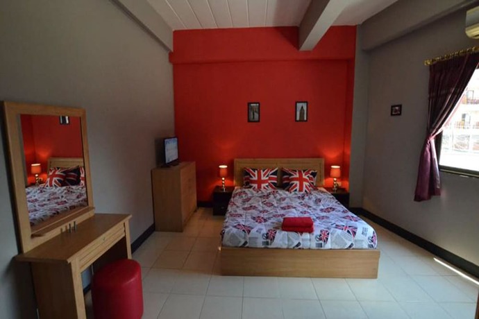Imagen de la habitación del Hotel Bua Khao Paradise. Foto 22