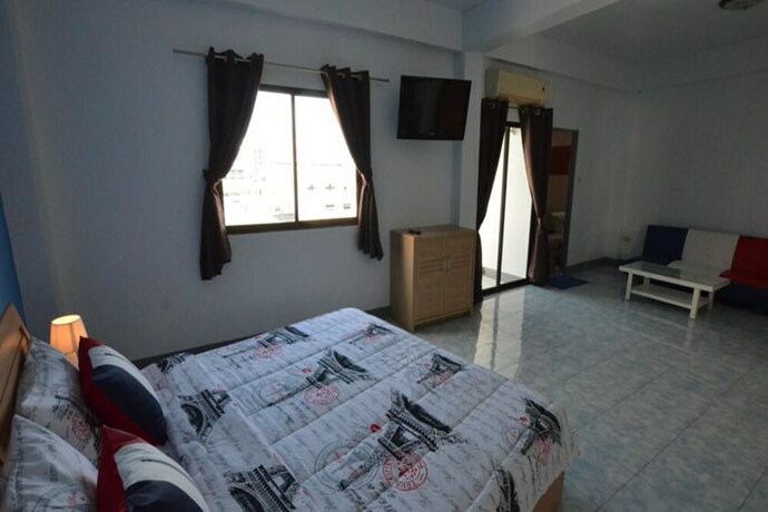 Imagen de la habitación del Hotel Bua Khao Paradise. Foto 23