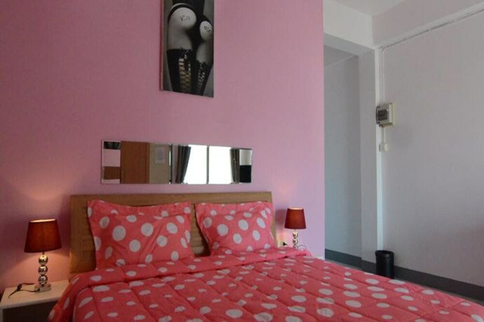 Imagen de la habitación del Hotel Bua Khao Paradise. Foto 31