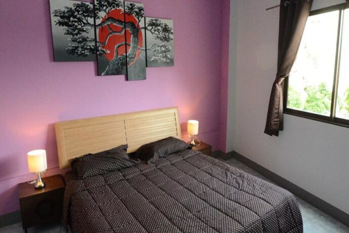 Imagen de la habitación del Hotel Bua Khao Paradise. Foto 33
