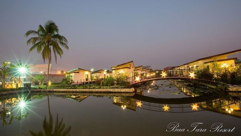 Imagen de los interiores del Hotel Bua Tara Resort. Foto 9