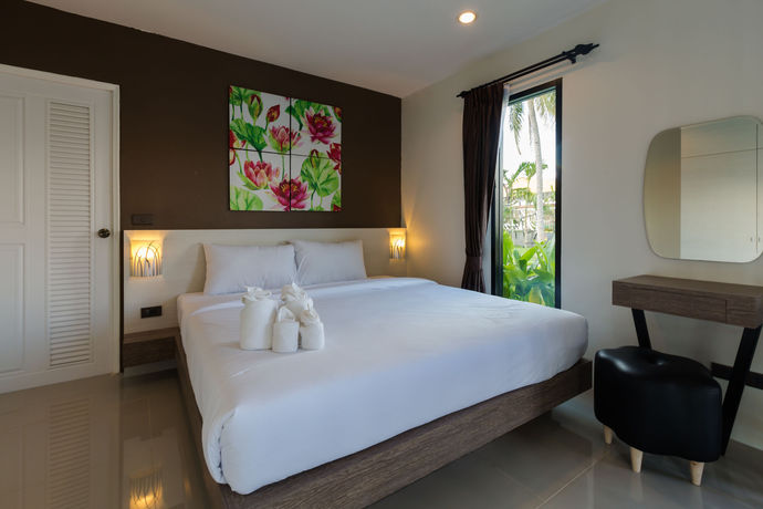 Imagen de la habitación del Hotel Bua Tara Resort. Foto 3