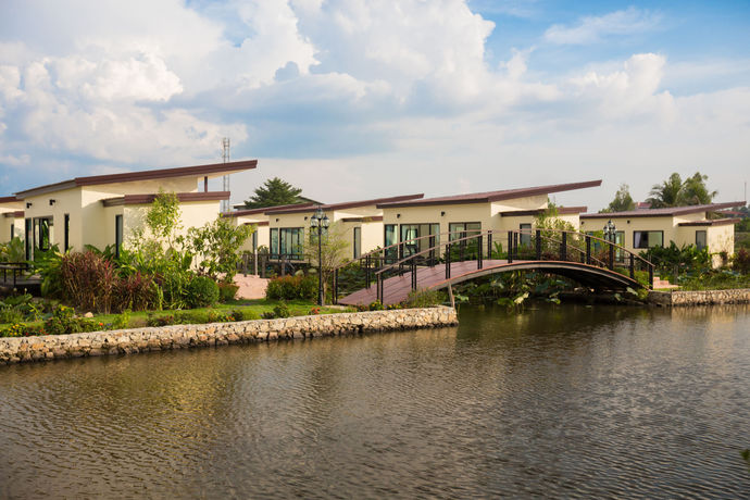 Imagen de los interiores del Hotel Bua Tara Resort. Foto 12