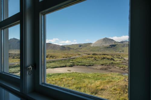 Imagen de la habitación del Hotel Búdir. Foto 5