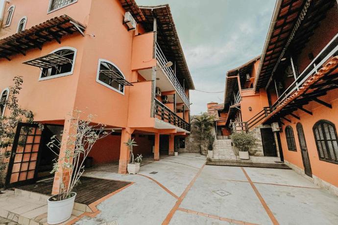 Imagen general del Hotel B&uacute;zios Centro. Foto 18