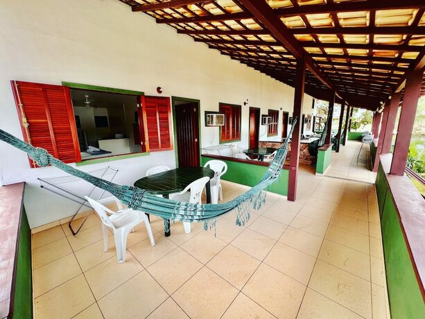 Imagen general del Hotel B&uacute;zios Flat Pousada. Foto 4