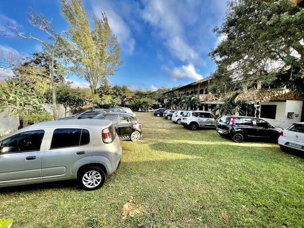 Imagen general del Hotel B&uacute;zios Flat Pousada. Foto 5