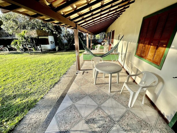 Imagen general del Hotel B&uacute;zios Flat Pousada. Foto 7