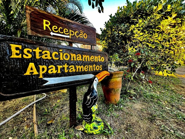 Imagen general del Hotel B&uacute;zios Flat Pousada. Foto 8