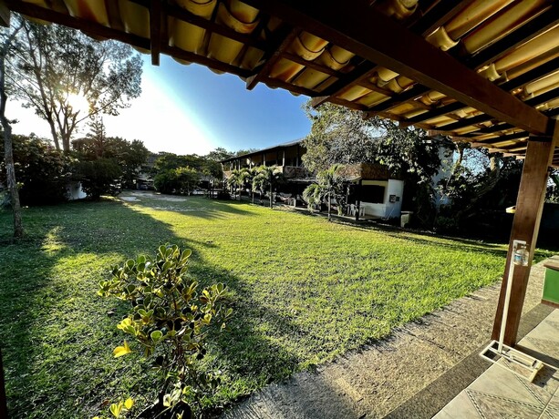 Imagen general del Hotel B&uacute;zios Flat Pousada. Foto 9