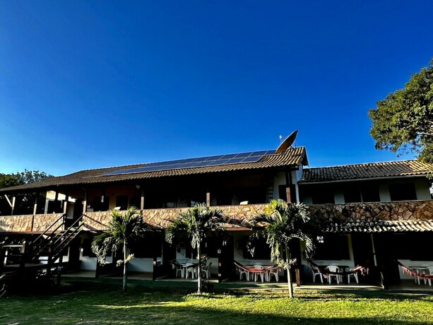 Imagen general del Hotel B&uacute;zios Flat Pousada. Foto 13