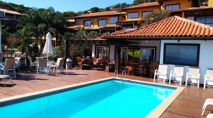 Imagen general del Hotel Búzios Mar. Foto 1