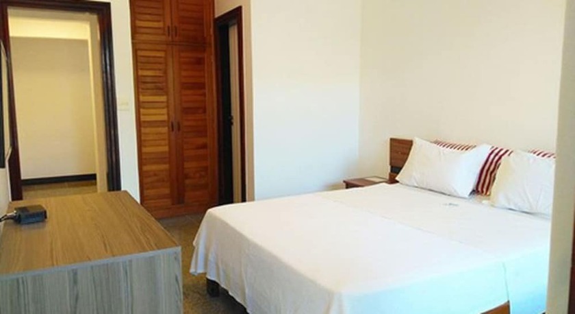 Imagen de la habitación del Hotel B&uacute;zios Mar. Foto 5