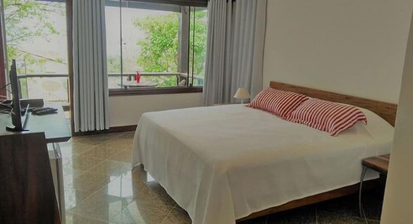 Imagen de la habitación del Hotel B&uacute;zios Mar. Foto 6