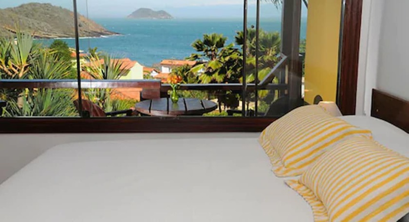 Imagen de la habitación del Hotel B&uacute;zios Mar. Foto 7