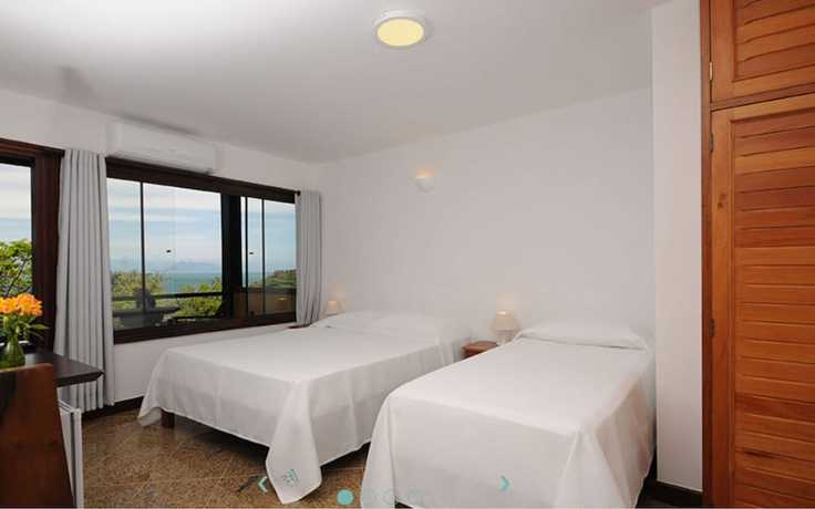 Imagen de la habitación del Hotel B&uacute;zios Mar. Foto 8