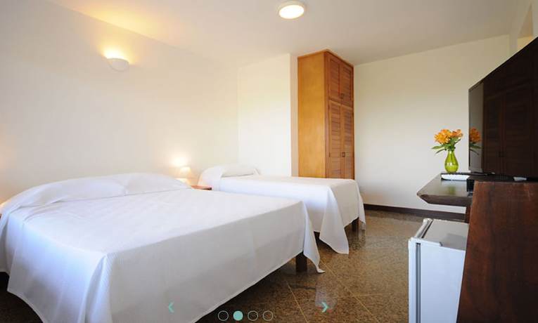Imagen de la habitación del Hotel B&uacute;zios Mar. Foto 10