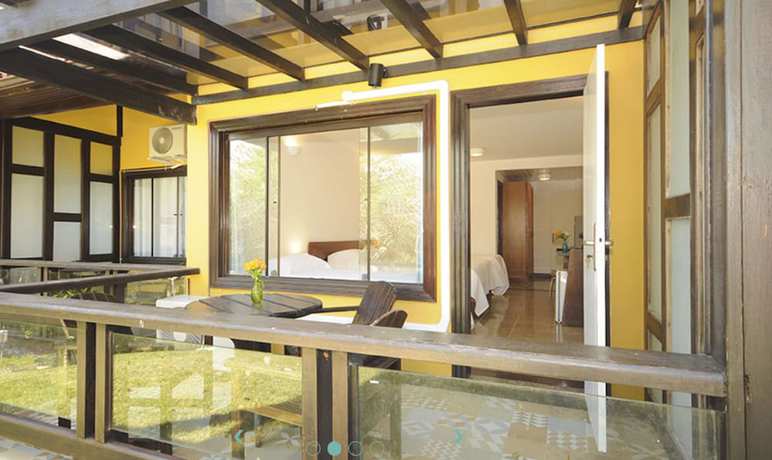 Imagen de la habitación del Hotel B&uacute;zios Mar. Foto 14