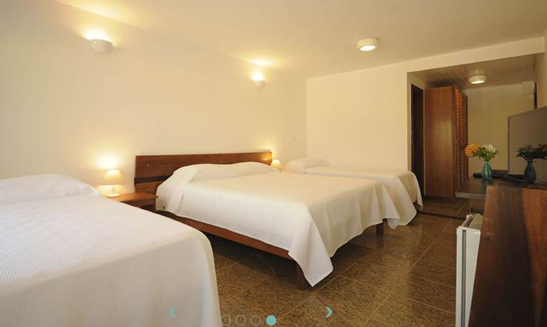 Imagen de la habitación del Hotel B&uacute;zios Mar. Foto 15
