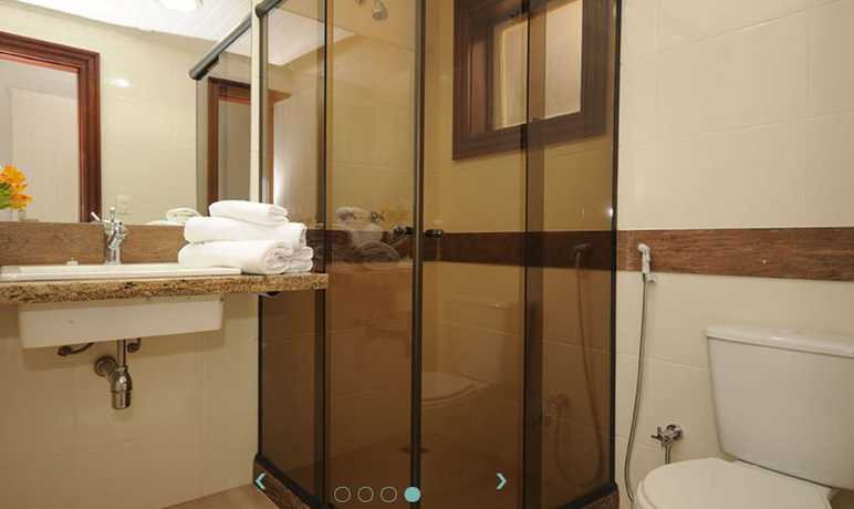 Imagen de la habitación del Hotel B&uacute;zios Mar. Foto 16