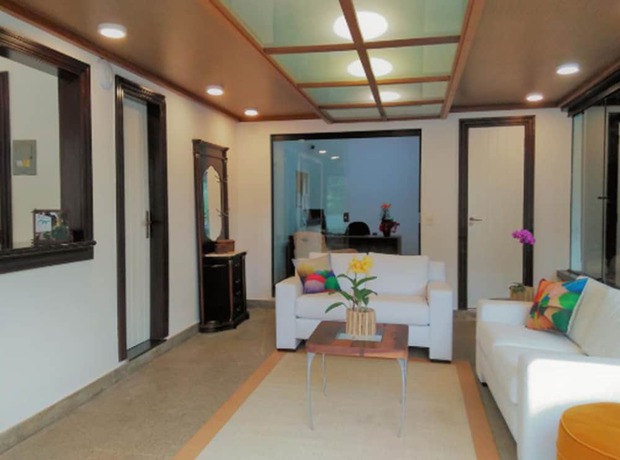 Imagen de los interiores del Hotel B&uacute;zios Mar. Foto 18