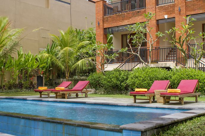 Imagen general del Hotel Buah Nagasari Cottages By Supala Hospitality. Foto 2