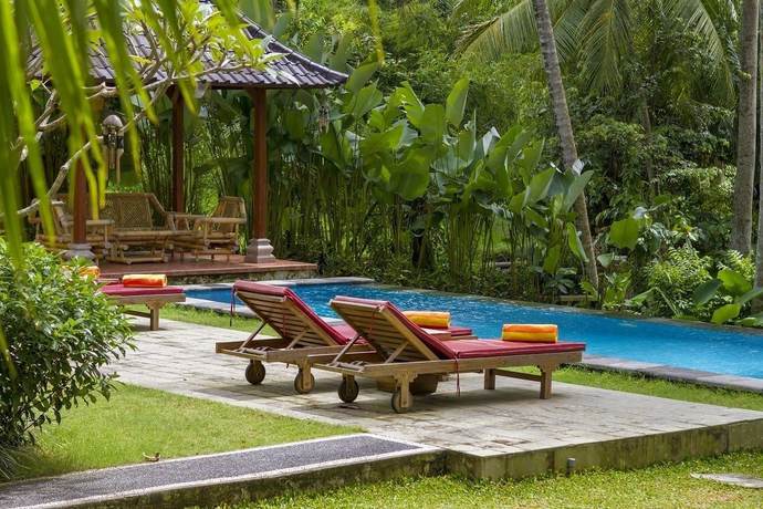 Imagen de los exteriores del Hotel Buah Nagasari Cottages By Supala Hospitality. Foto 12