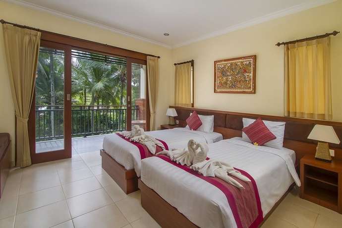 Imagen de la habitación del Hotel Buah Nagasari Cottages By Supala Hospitality. Foto 9