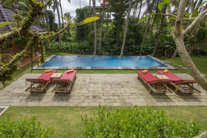 Imagen de los exteriores del Hotel Buah Nagasari Cottages By Supala Hospitality. Foto 13