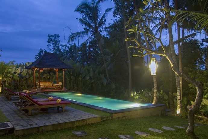 Imagen de los exteriores del Hotel Buah Nagasari Cottages By Supala Hospitality. Foto 14