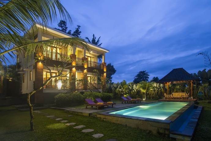 Imagen general del Hotel Buah Nagasari Cottages By Supala Hospitality. Foto 4