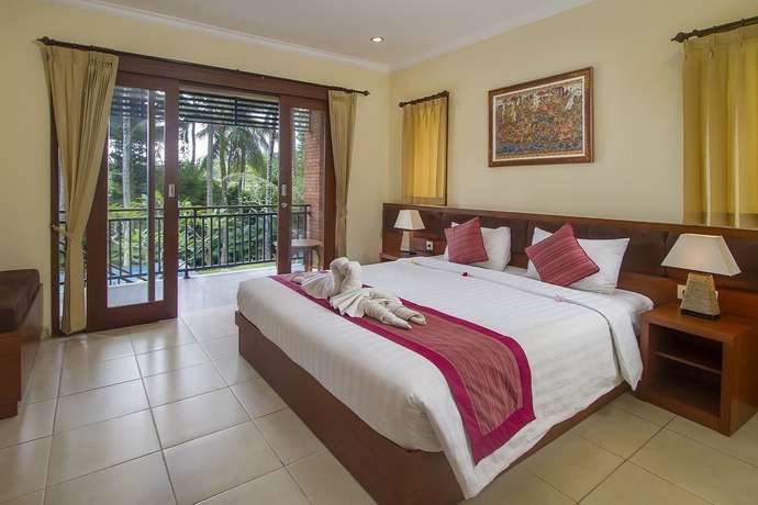 Imagen de la habitación del Hotel Buah Nagasari Cottages By Supala Hospitality. Foto 11