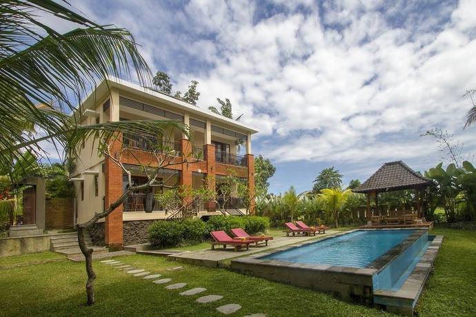 Imagen general del Hotel Buah Nagasari Cottages By Supala Hospitality. Foto 5