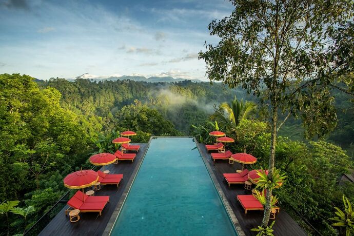 Imagen general del Hotel Buahan, A Banyan Tree Escape. Foto 1