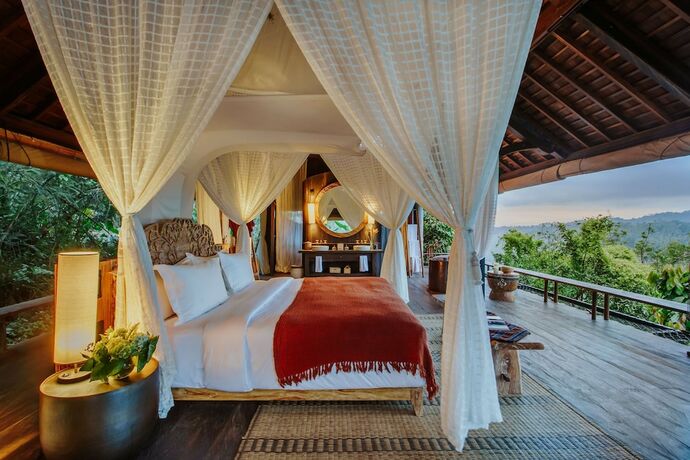 Imagen de la habitación del Hotel Buahan, A Banyan Tree Escape. Foto 12