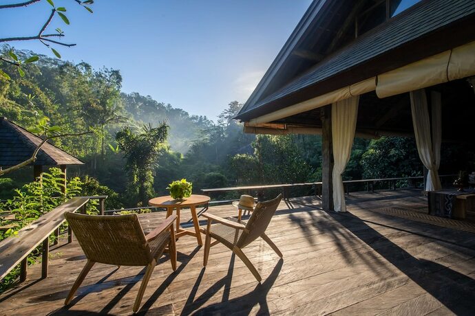 Imagen general del Hotel Buahan, A Banyan Tree Escape. Foto 8