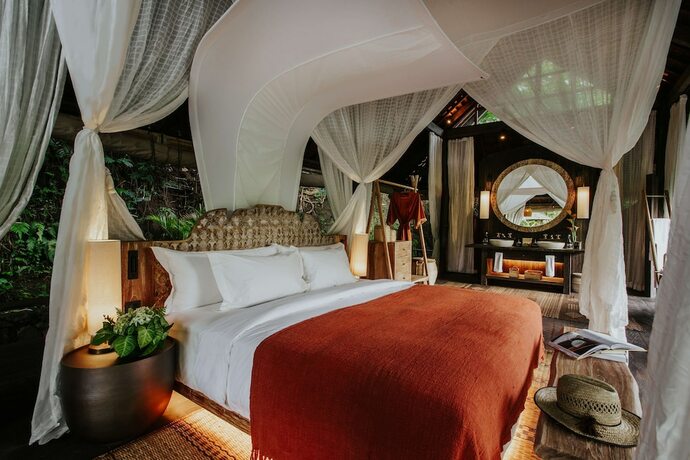 Imagen de la habitación del Hotel Buahan, A Banyan Tree Escape. Foto 19