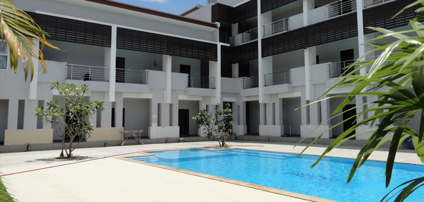 Imagen de la habitación del Hotel Bualinn Resort Nongkhai. Foto 2