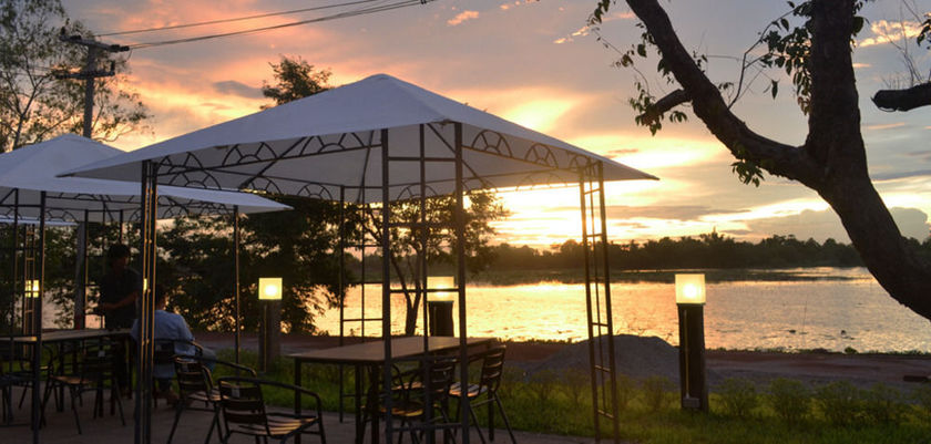 Imagen de la habitación del Hotel Bualinn Resort Nongkhai. Foto 3