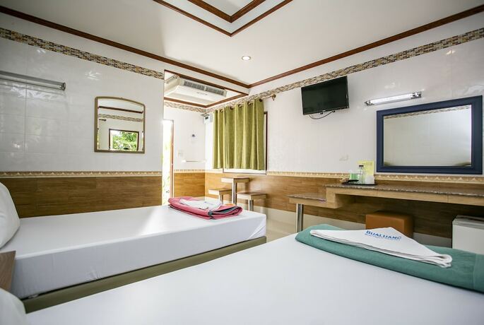 Imagen general del Hotel Bualuang Boutique Resort. Foto 1