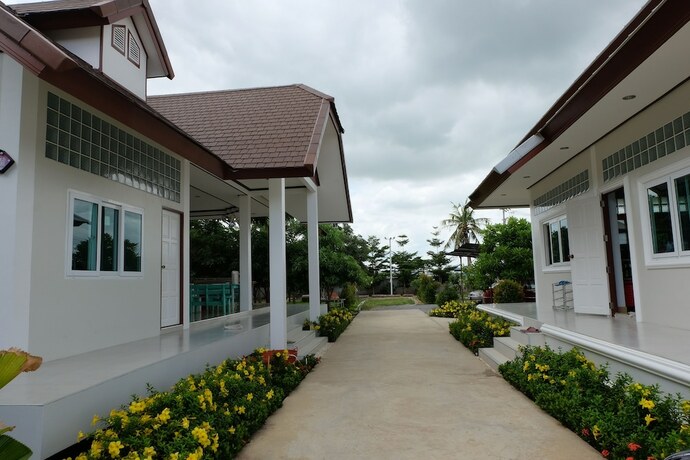 Imagen general del Hotel Bualuang Boutique Resort. Foto 6