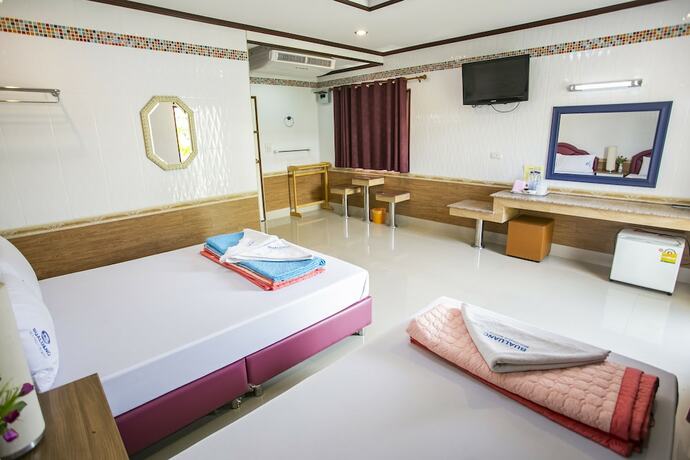 Imagen general del Hotel Bualuang Boutique Resort. Foto 7