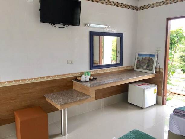 Imagen general del Hotel Bualuang Boutique Resort. Foto 8