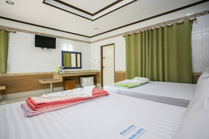 Imagen general del Hotel Bualuang Boutique Resort. Foto 10