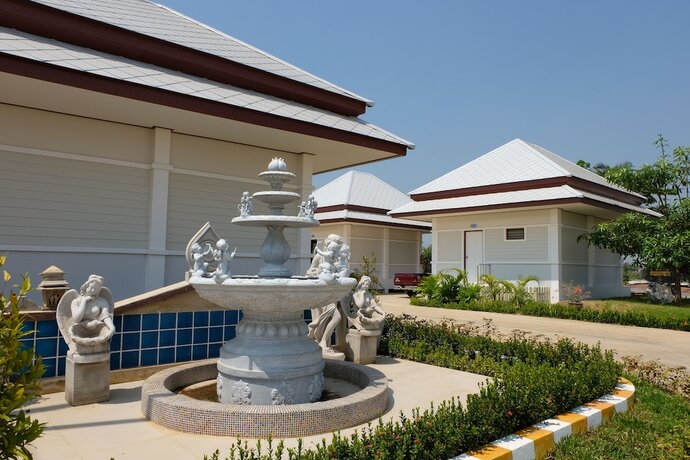 Imagen general del Hotel Bualuang Boutique Resort. Foto 11