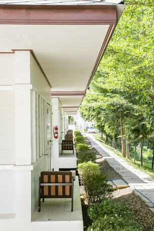 Imagen general del Hotel Bualuang Boutique Resort. Foto 12