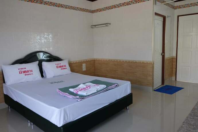 Imagen de la habitación del Hotel Bualuang Boutique Resort. Foto 13